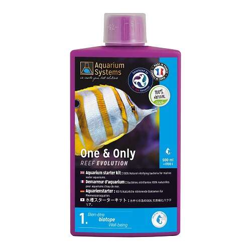 Aquarium Systems One & Only Marine 500ml