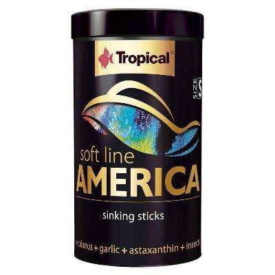 Tropical Soft Line America S 250ml/140g
