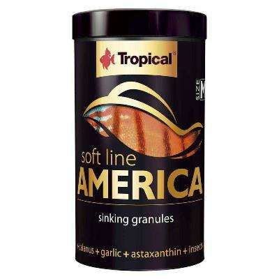 Tropical Soft Line America M 250ml/150g