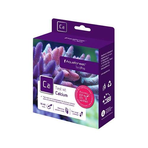 Aquaforest Calcium Test kit