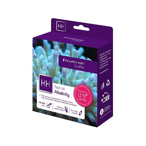 Aquaforest KH-Alkalinity Test kit