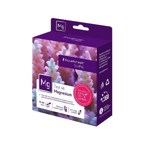 Aquaforest Magnesium Test kit