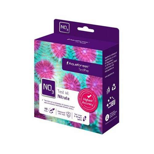Aquaforest Nitrate NO3 Test kit