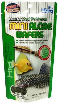 Hikari Mini-Algae Wafers 85g