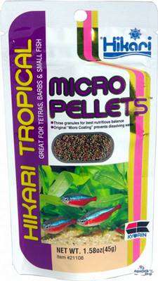 Hikari Micro Pellets 45g