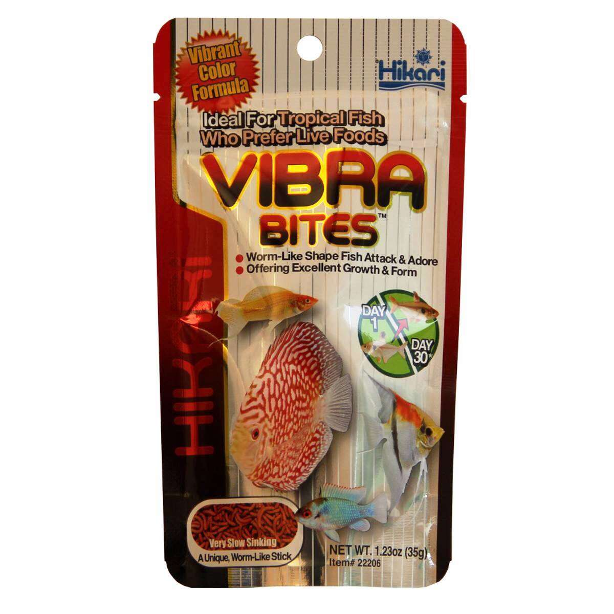 Hikari Vibra Bites 35g