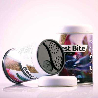 Green Aqua Best Bite Nano Fish Granulat 90g
