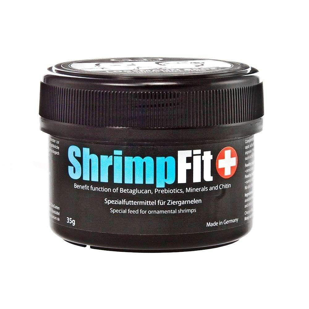 GlasGarten ShrimpFit 35g