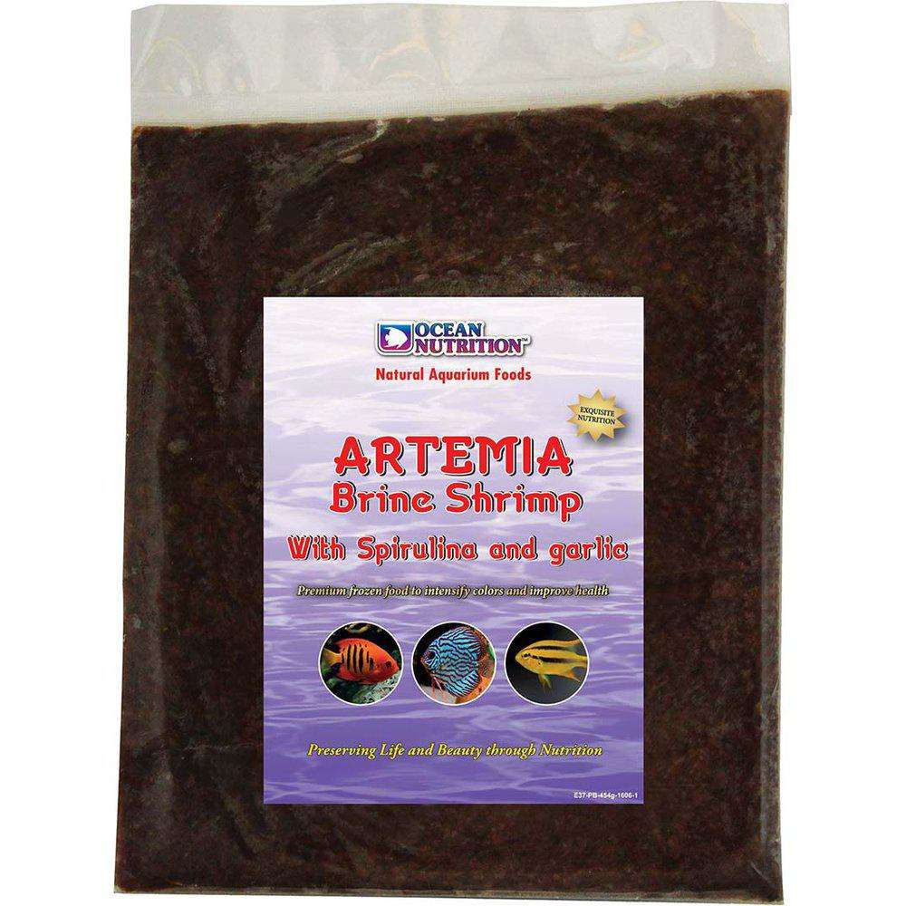Ocean Nutrition Artemia 454g Frozen