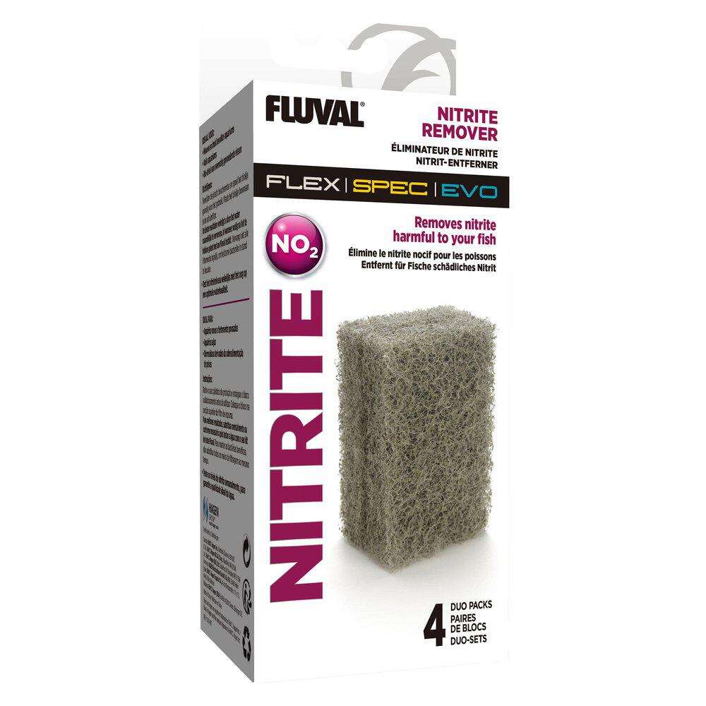 Fluval Spec/Flex Nitrite remover 4duopak A1335