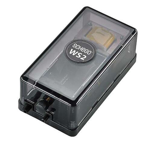 Schego WS2 luftpumpe