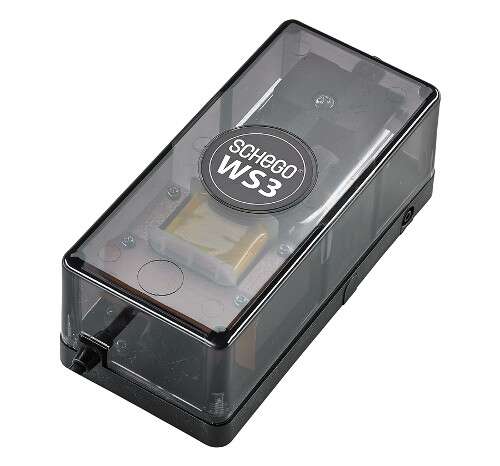 Schego WS3 luftpumpe