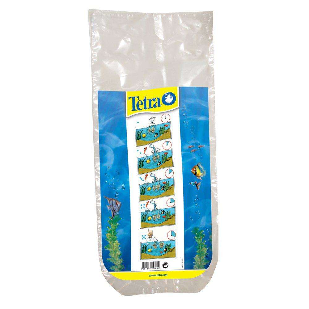 Fiskepose Tetra Liten 17x37cm