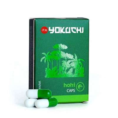 Yokuchi Hohi Caps-10stk