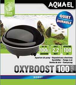 Aquael Oxyboost AP-100 Plus