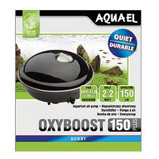 Aquael Oxyboost APR-150 Plus