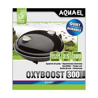 Aquael Oxyboost APR-300 Plus