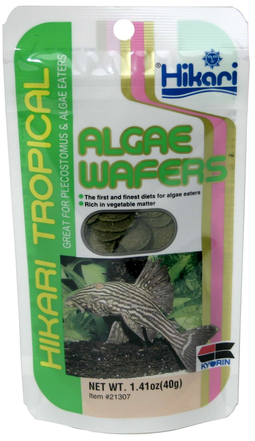 Hikari Algae Wafers 40g