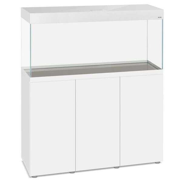 Aquael Optiset Akvarium 240L Hvit