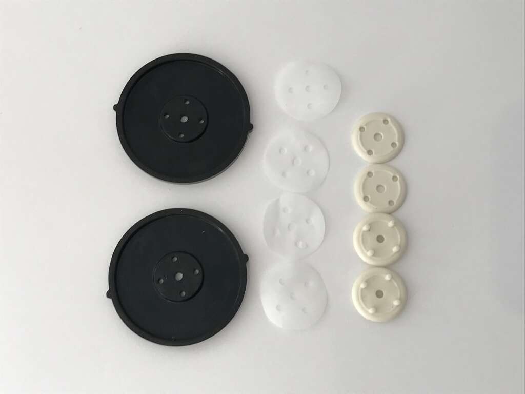 Aqua Nova Membran set til NAP 35-45