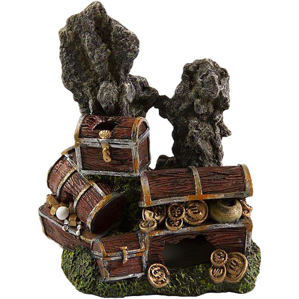 Skattekiste 12.5x9.5x15CM