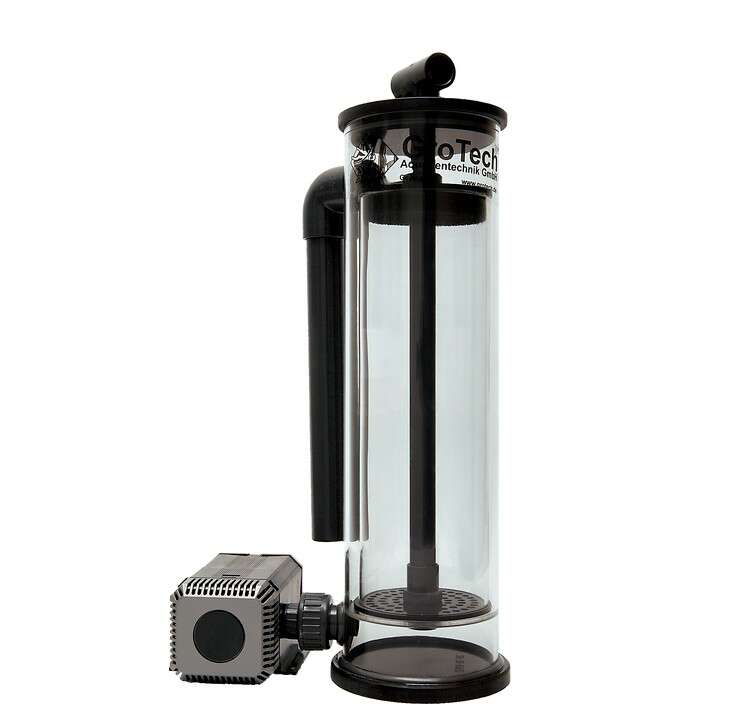 Grotech Zeolith filter ZF180 inkl. Eheim 1250 pumpe