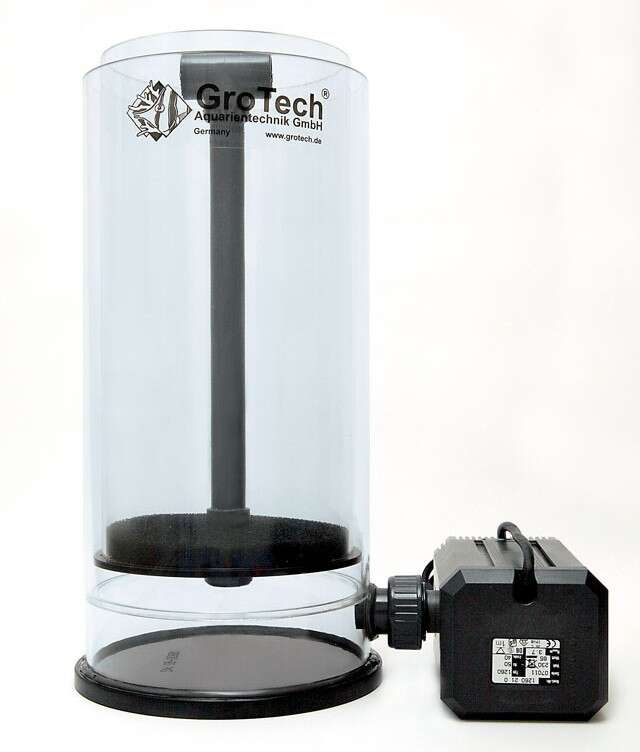 Grotech Zeolith filter ZF200 inkl. Eheim 1260 pumpe
