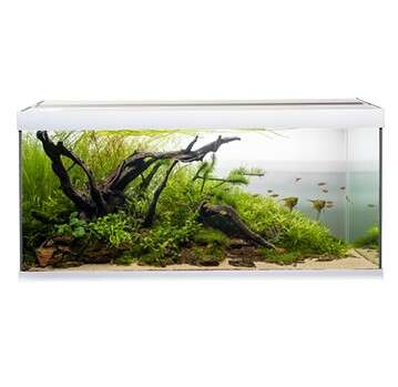 Akvastabil Element 180L Hvit