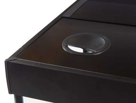 Akvastabil Element 144L Svart