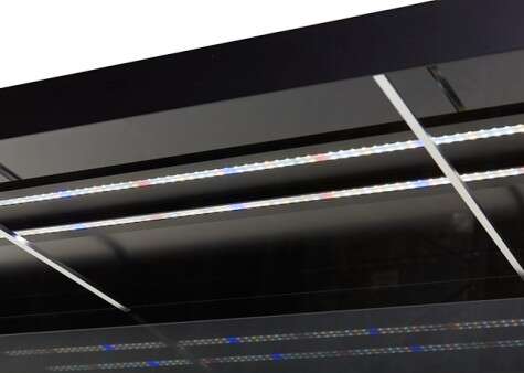 Akvastabil Element 144L Svart