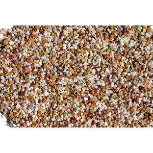 AKV.GRUS TEXAS MIX 3-6MM VIT/BEIGE/ROSA/M.ROSA 20KG