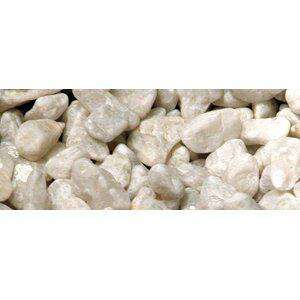 AKV.GRUS SNØ HVIT 6-8MM 20KG