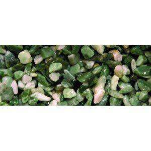 AKV.GRUS EPLEGRØNT4-6MM 20KG