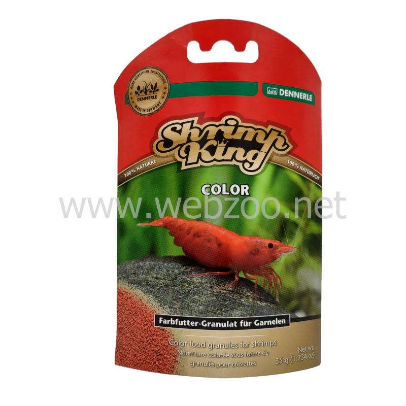Dennerle Shrimp King Color 35gr