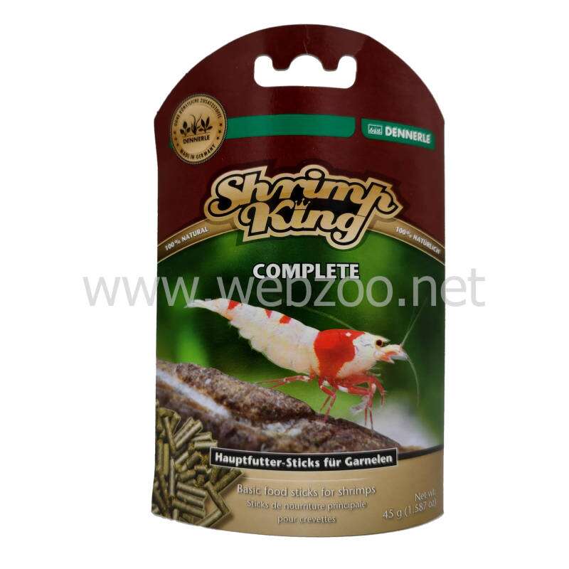 Dennerle Shrimp King Complete 45g