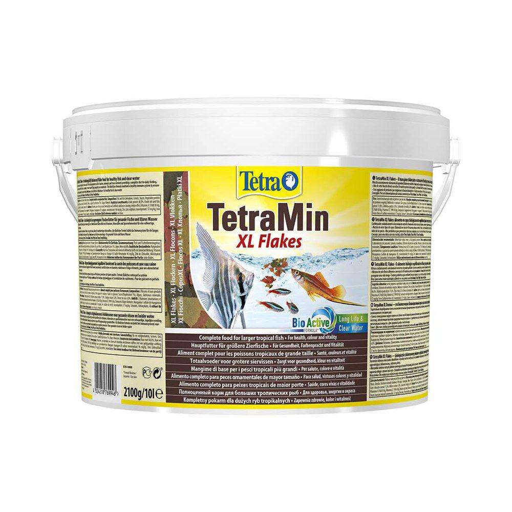 TetraMin XL flakes 10L