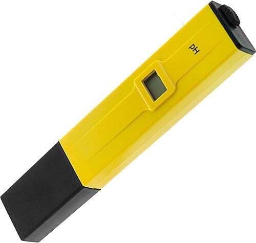 Elektronisk pH tester