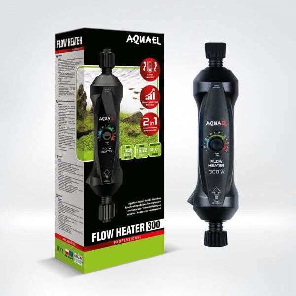 Aquael Flow Heater 300W