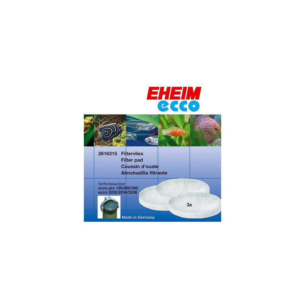 Eheim 2616315 Filtermatter Fin til Ecco