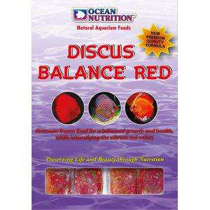 Ocean Nutrition Discus Balance Red 100g