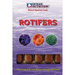 Ocean Nutrition Rotifers 100g Frozen
