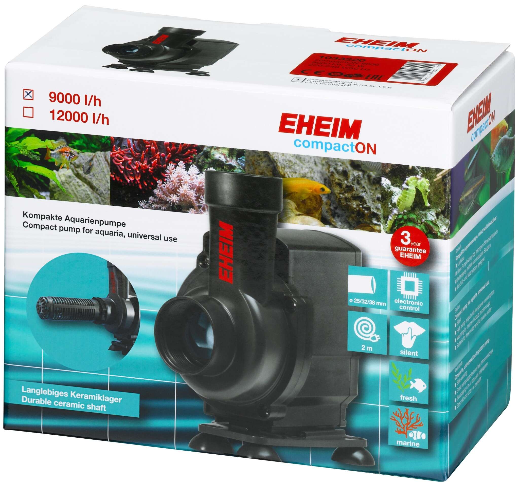 Eheim CompactON 9000