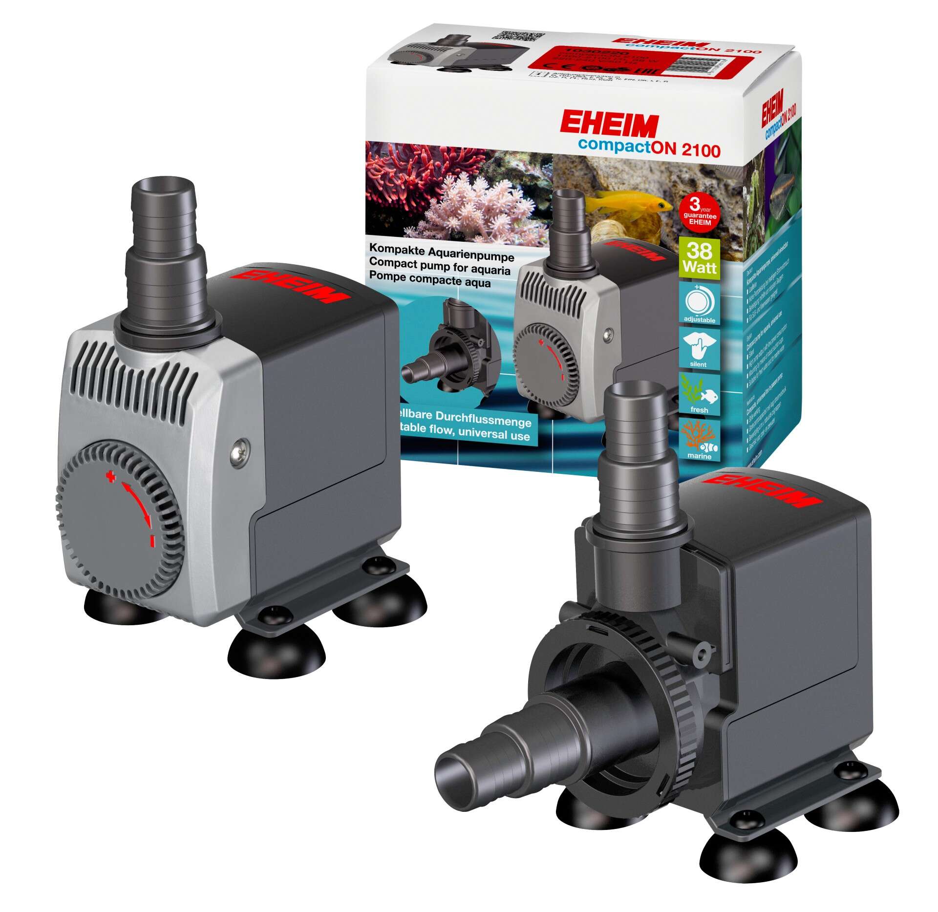Eheim CompactON 2100