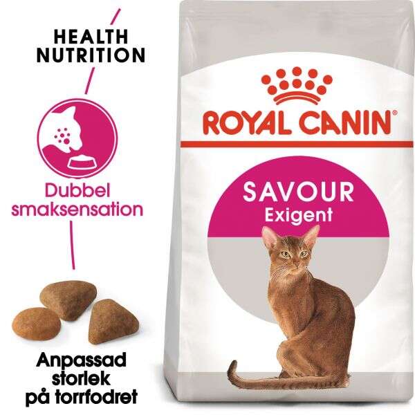 Royal Canin Savour Exigent 4kg