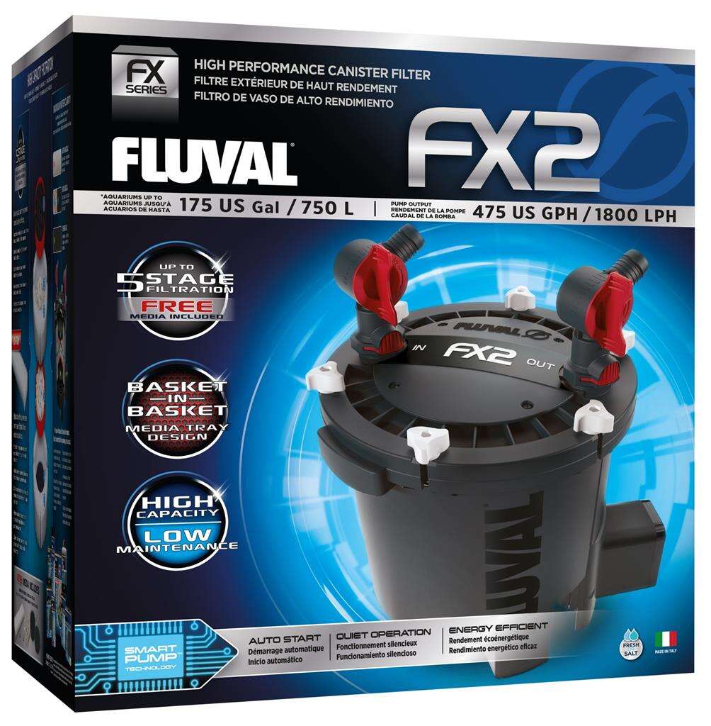 Fluval FX2 Filter