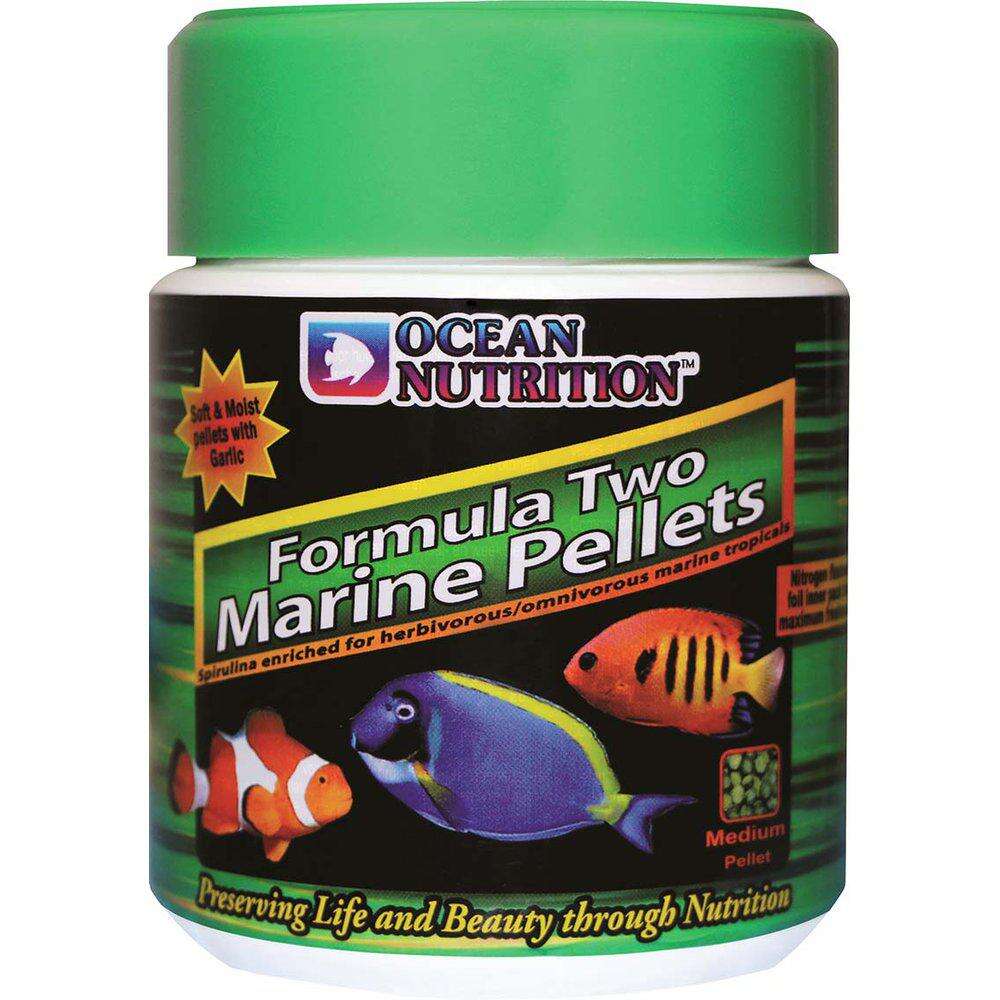 Ocean Nutrition Formula One Marine Pellets Medium 100g