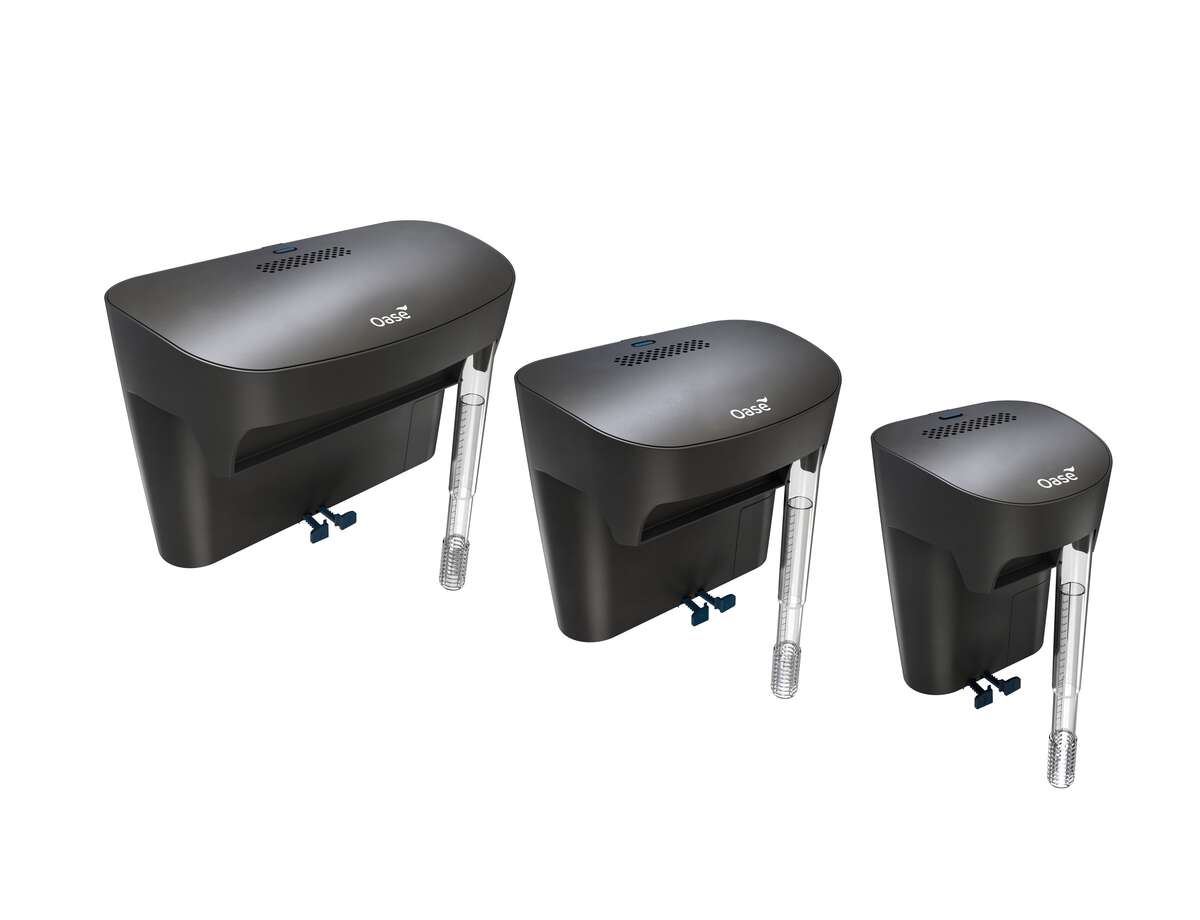 Oase BioStyle HangOn filter 75 Grå