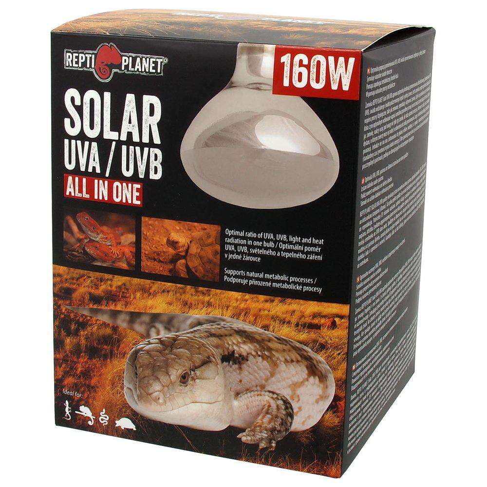 Repti Planet Solar UVA &UVB 160W