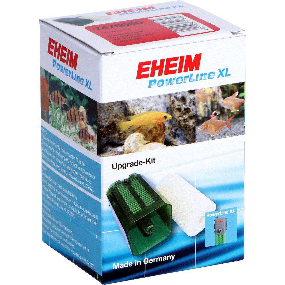 Eheim oppgraderingsset til 2252 Inkl. Filterpatron 7478058