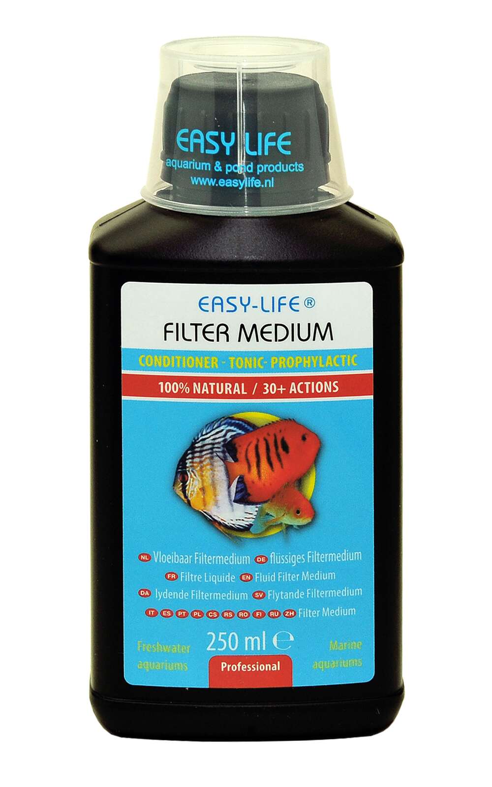 Easy-Life FFM vannbehandling 250ml